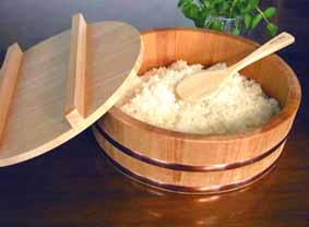 ごはんが美味しくなる飯台